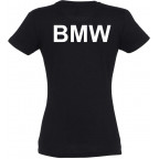 Tričko s motívom BMW R1200 dámske