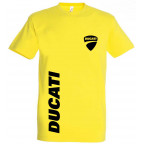 Tričko s motívom DUCATI Team