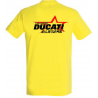 Tričko s motívom DUCATI Team