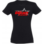Tričko s motívom  DUCATI Team dámske