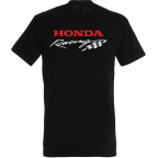 Tričko s motívom Honda Hornet