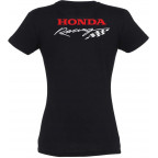 Tričko s motívom Honda Hornet dámske