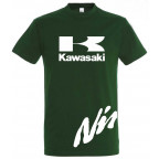 Tričko s motívom Kawasaki Ninja