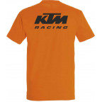 Tričko s motívom KTM