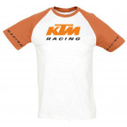 Tričko s motívom KTM Racing