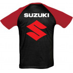 Tričko s motívom Suzuki