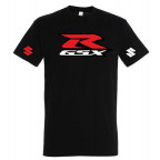 Tričko s motívom Suzuki GSX