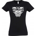 Tričko s motívom Yamaha Racing, dámske