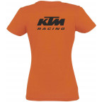 Tričkos motívom KTM dámske