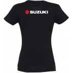 Tričlo s motívom Suzuki GSX dámske Tričká, Tričká s potlačou motocyklov image