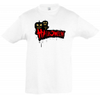Halloween 1 tričko pre deti