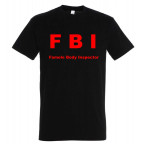 FBI - tričko