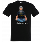 Aristoteles Tričko s citátom image