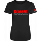 CrossFit dámske tričko